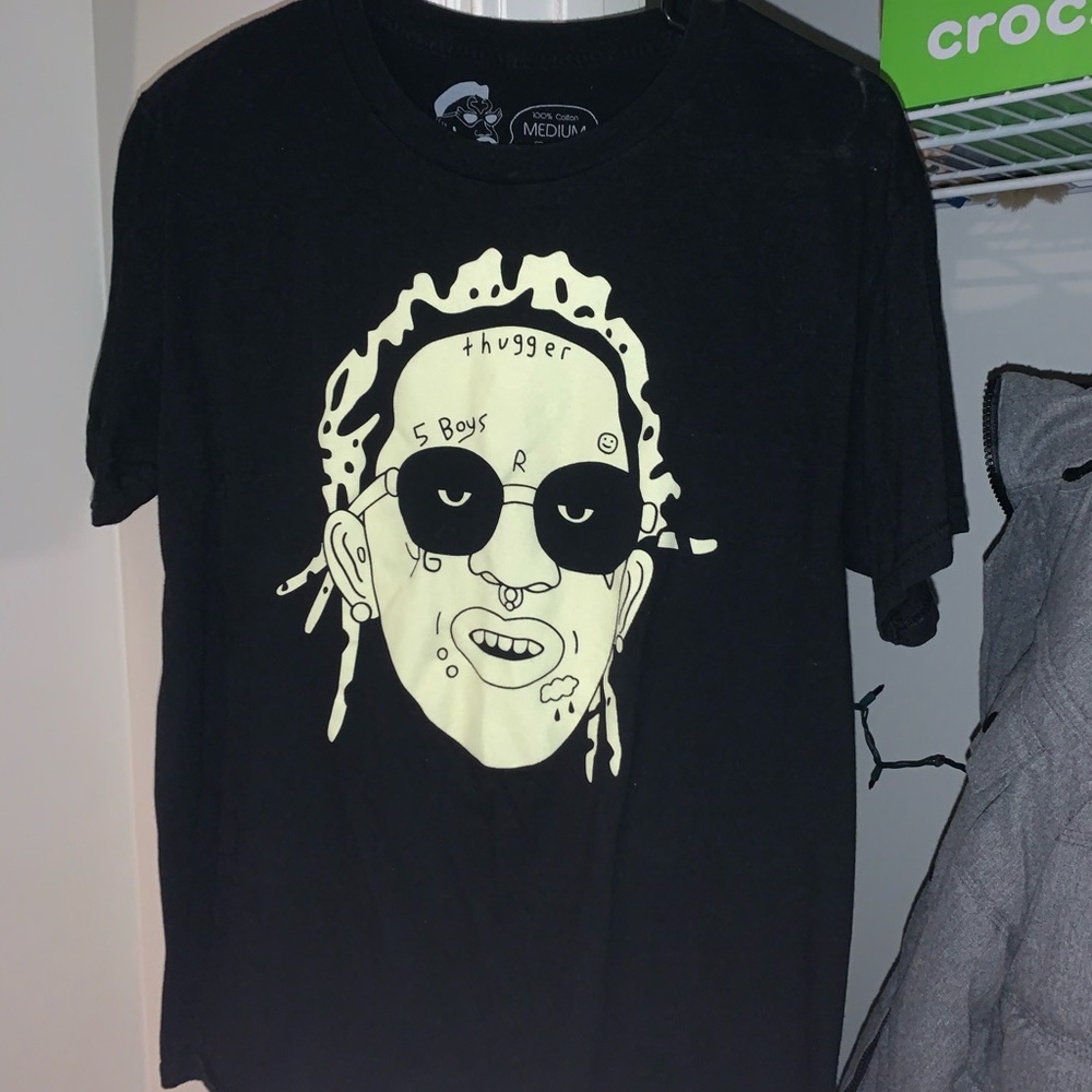Gangster Doodle Young Thug Tee